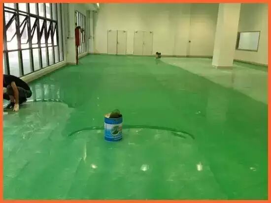 青岛选择适合室外地坪漆翻新的材料 