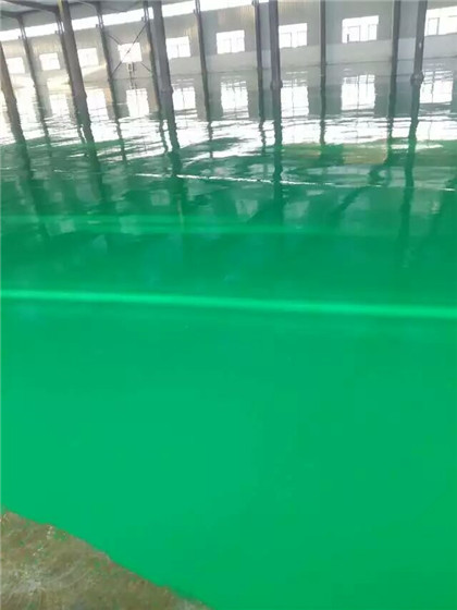 青岛,我直接给你一份室外地坪漆翻新维修