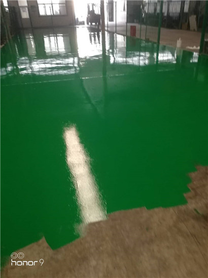 青岛下面我给你一份非常实用、地坪漆施工翻新